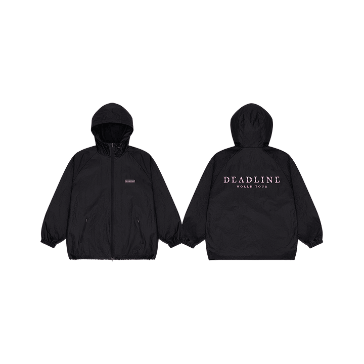BLACKPINK [DEADLINE TOUR in Goyang] OFFICIAL MERCH