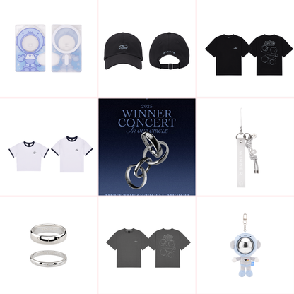 WINNER - IN YOUR CIRCLE OFFICIAL MERCH MD