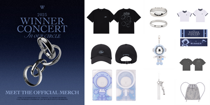 WINNER - IN YOUR CIRCLE OFFICIAL MERCH MD