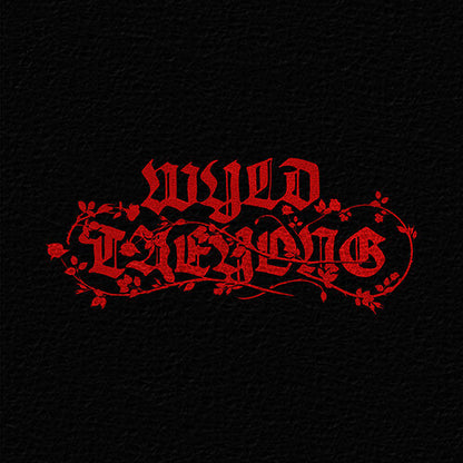 [NCT] TAEYONG - THE 1ST ALBUM 'WYLD'