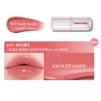 WakeMake Waterful Glow Tint