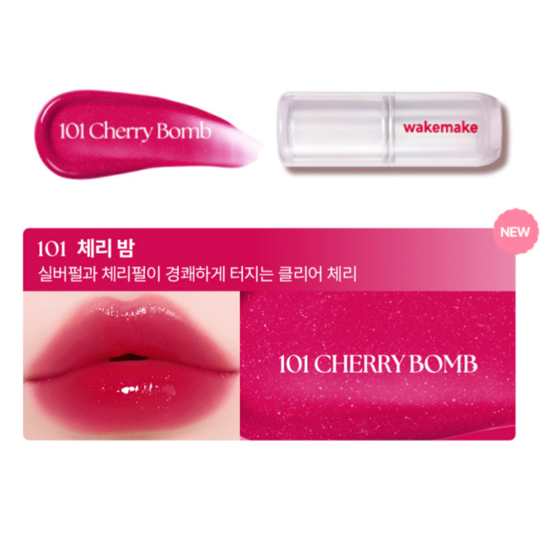 WakeMake Waterful Glow Tint