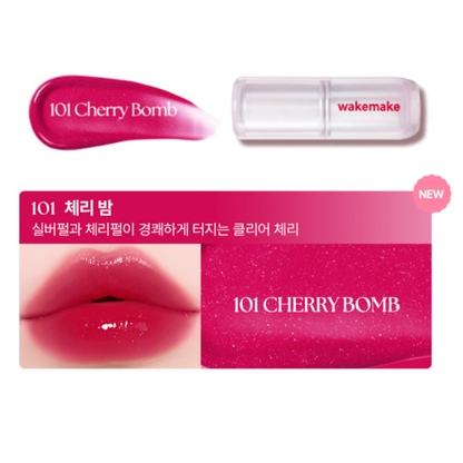 WakeMake Waterful Glow Tint