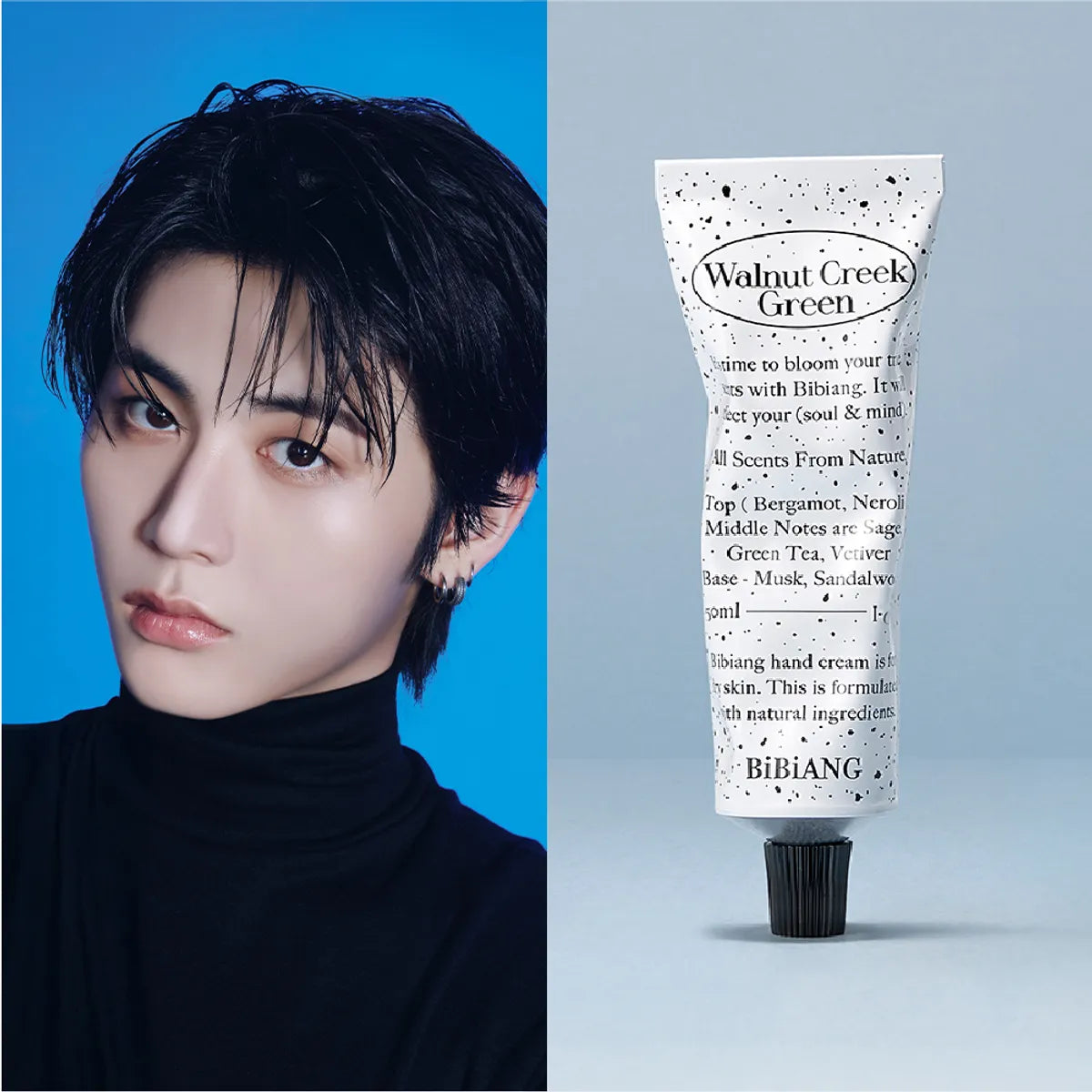 [BOYNEXTDOOR PICK] BiBiANG Niche Perfume Hand Cream 50ml
