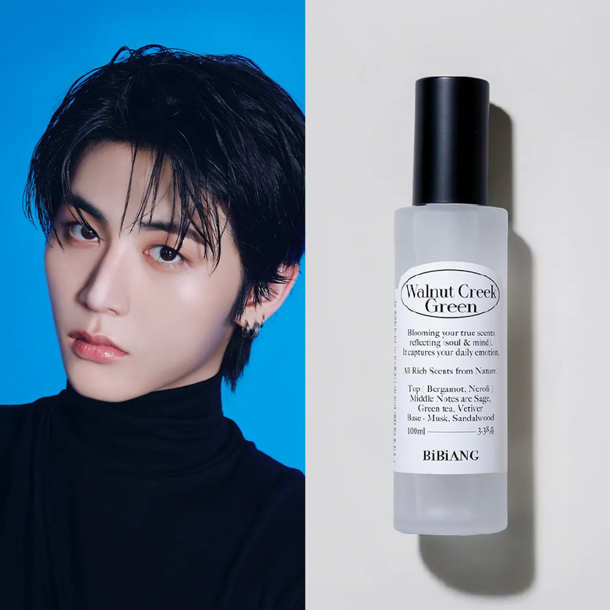 [BOYNEXTDOOR PICK] BiBiANG Hair & Body Perfume Mist 100ml Collection