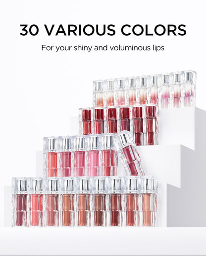 TIRTIR - Waterism Glow Mini Tint 1.8g (+ free mini lip keychain)