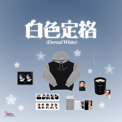 WayV Winter Special Album ‘白色定格 (Eternal White)’ – Official Merchandise