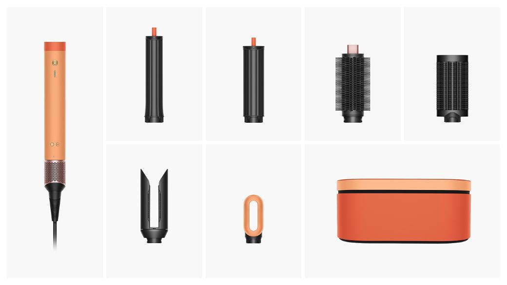 Dyson Airwrap Co-anda 2x - Multi Styler and Dryer