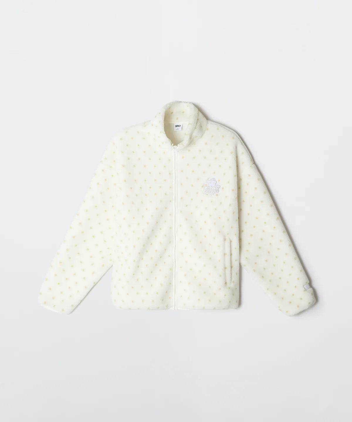 GANADI X SPAO Angel and Demon Dumble Fleece