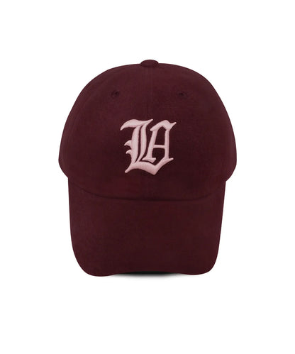 [BTS V Worn] LIN AVENUE New LA Bold Cotton Ball Cap