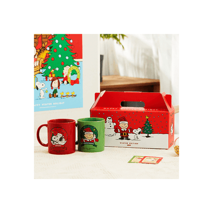 Snoopy The Peanuts Holiday Collection - Season’s Greetings