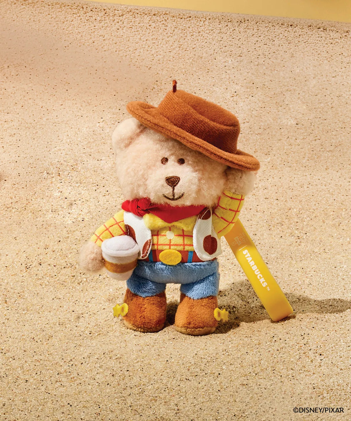 STARBUCKS X TOY STORY COLLECTION