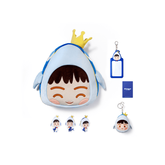 BTS Worldwide HandSEOM SET