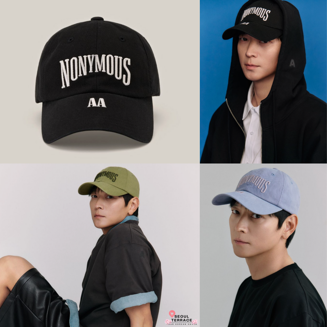 NONYMOUSAA [Worn by Gang Dong-won] - ARCH CAP