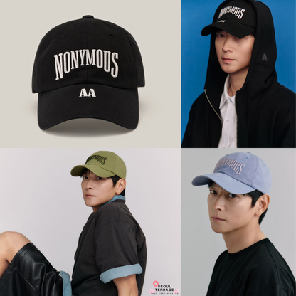 NONYMOUSAA [Worn by Gang Dong-won] - ARCH CAP