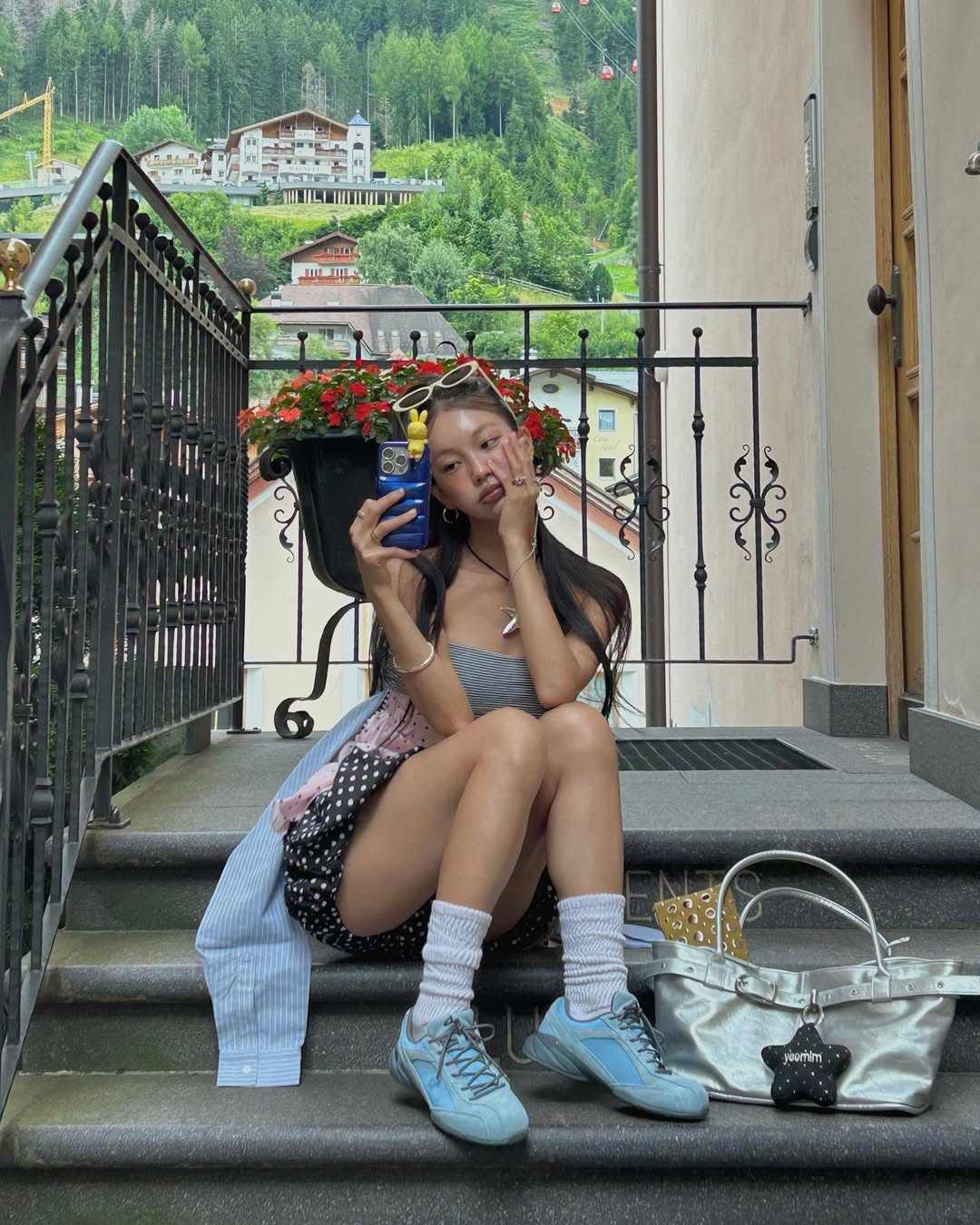 Fila X R&R Ritmo