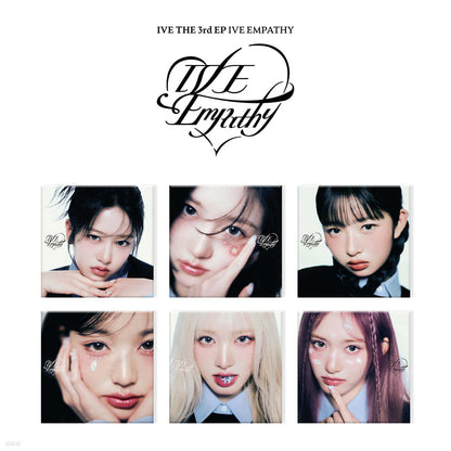 (IVE) (아이이브) - THE 3rd EP : IVE EMPATHY [Digipack Ver.]