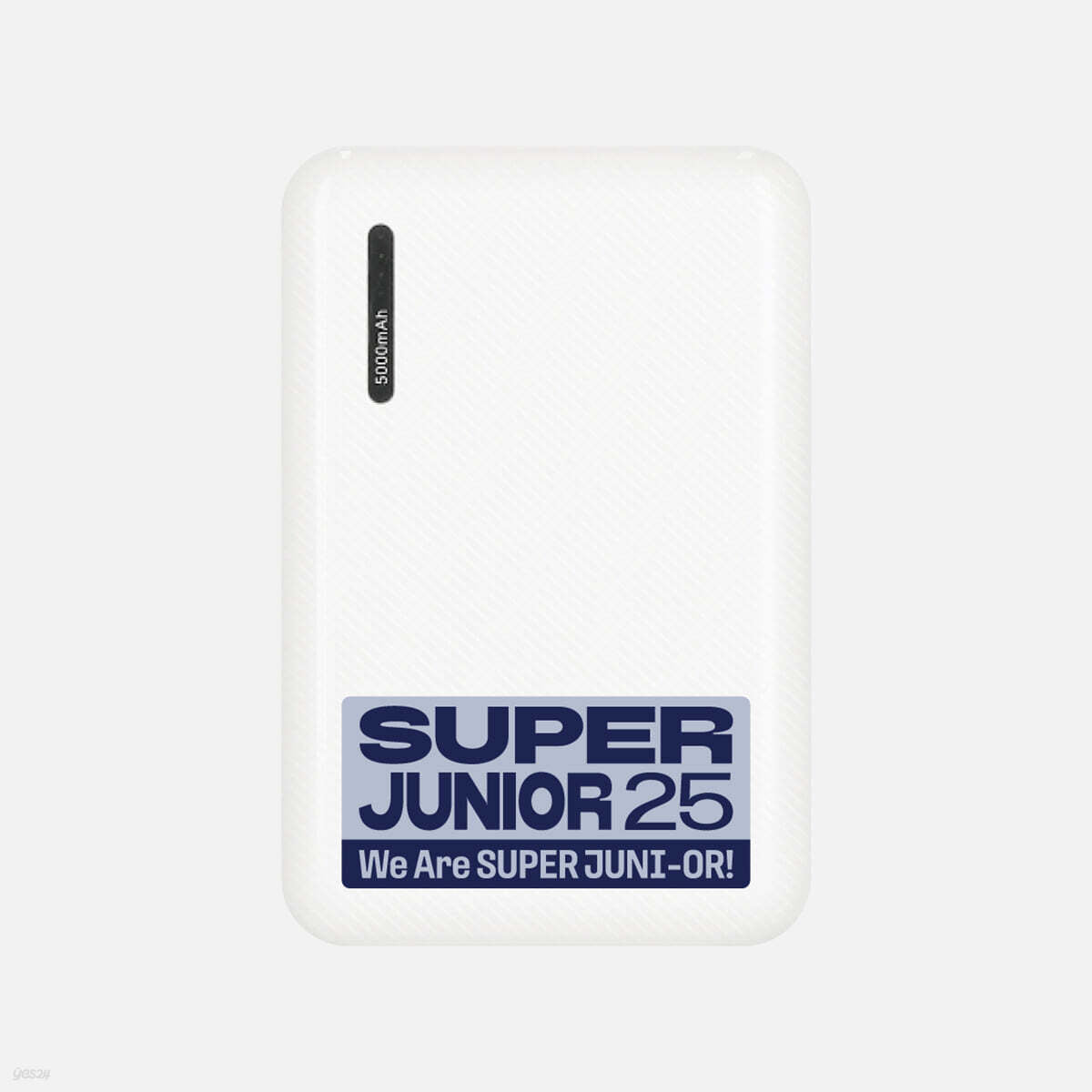 Super Junior - BURNING CHARGE POWER BANK: Super Junior25