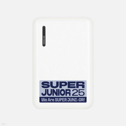Super Junior - BURNING CHARGE POWER BANK: Super Junior25
