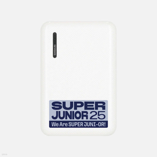Super Junior - BURNING CHARGE POWER BANK: Super Junior25