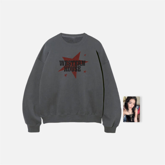 aespa - [2026 SM ARTIST SEASON'S GREETINGS MD] SWEATSHIRT + PHOTOCARD SET