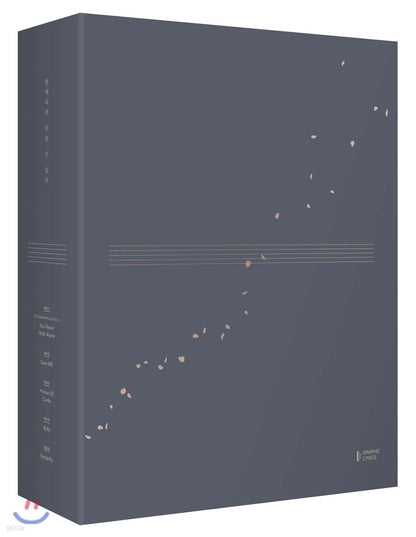 BTS GRAPHIC LYRICS COLLECTION