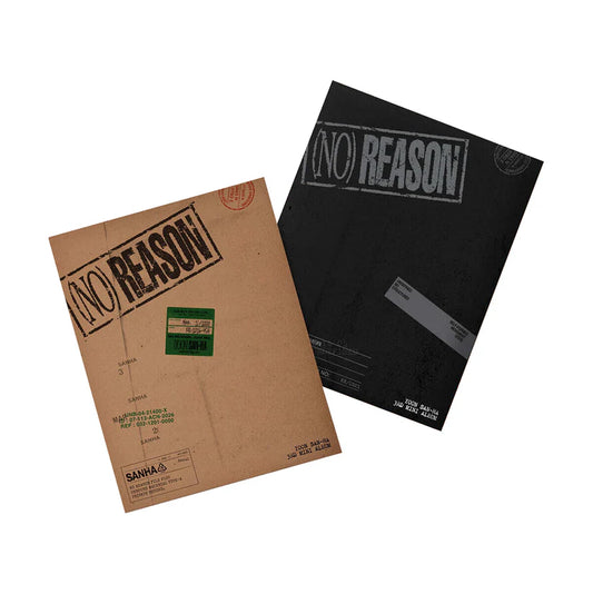 ASTRO Yoon San-Ha 3rd Mini Album - NO REASON