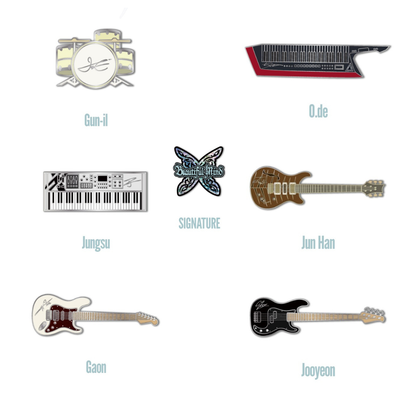 Xdinary Heroes Beautiful Mind FINALE MERCH