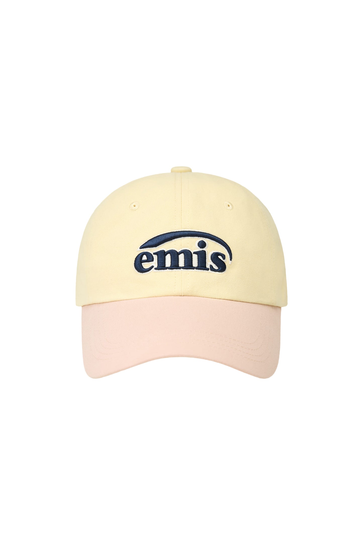 EMIS - DUO LOGO TWO TONE BALL CAP