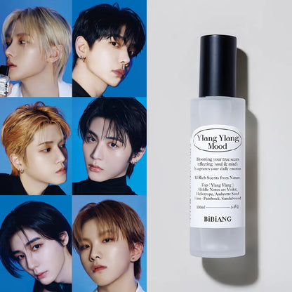 [BOYNEXTDOOR PICK] BiBiANG Hair & Body Perfume Mist 100ml Collection