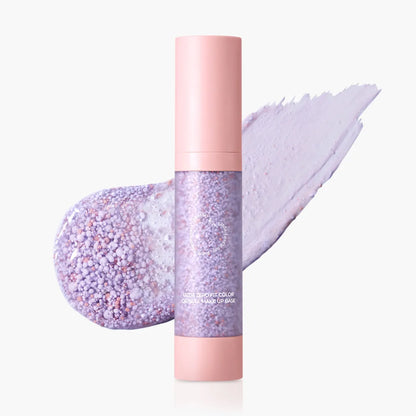 LIZDA Zero Fit Color Capsule Makeup Base 20g (+Gift Foundation Brush)