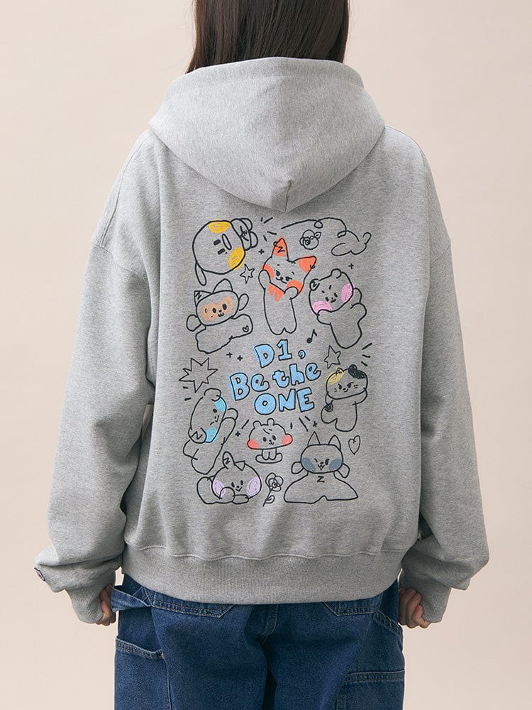 ZEROBASEONE ZERONI LINE FRIENDS SQUARE MERCH – SEOUL TERRACE