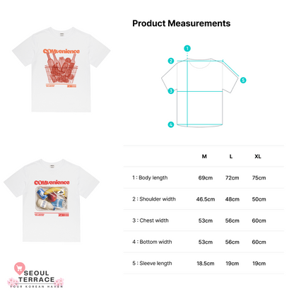 ZICO FANMEETING COMvenience Merch