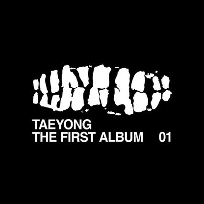 [NCT] TAEYONG - THE 1ST ALBUM 'WYLD'