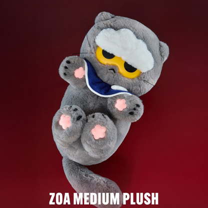 ZOAful Winter POP-UP ZO&FRIENDS Online G-DRAGON Collection Merch