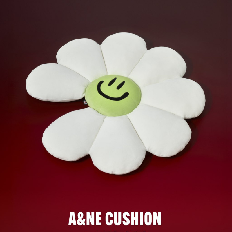 ZOAful Winter POP-UP ZO&FRIENDS Online G-DRAGON Collection Merch