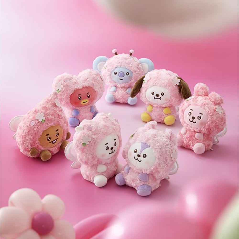 BT21 BABY Spring Fairy Merch