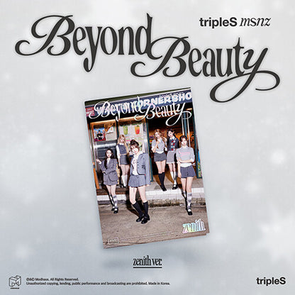 Triple S – Mini Album msnz <Beyond Beauty>
