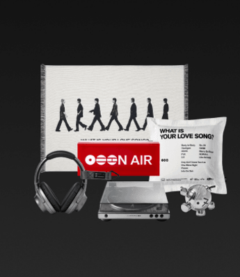 BTS - ARIRANG MERCH MD (2ND DROP)