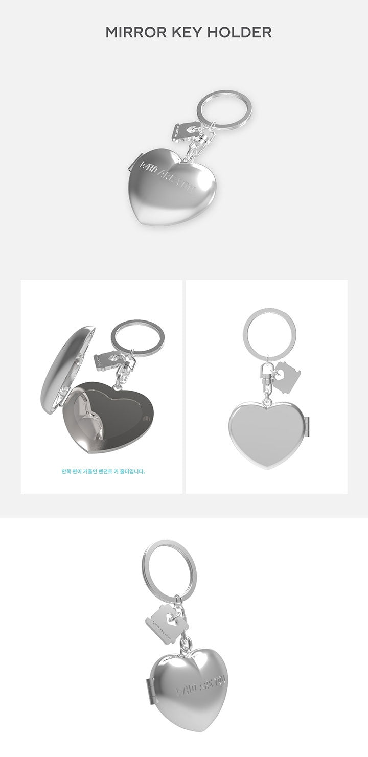 EXO SUHO 4th Mini Album [Who Are You] Official Merch