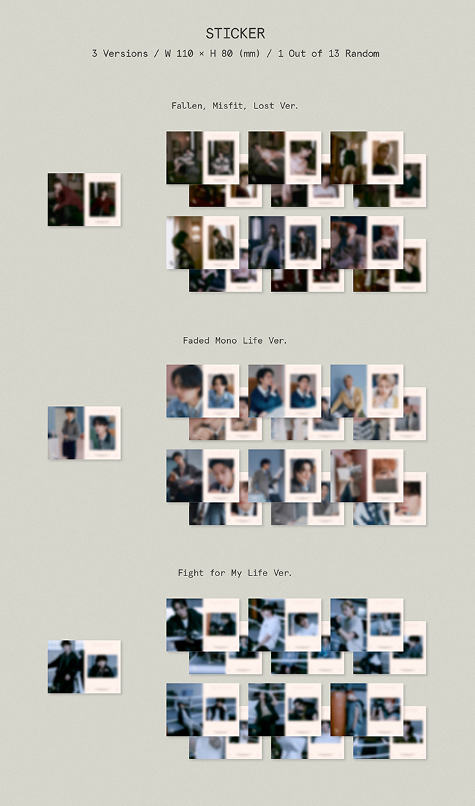 SEVENTEEN 'FML' - 10th Mini Album