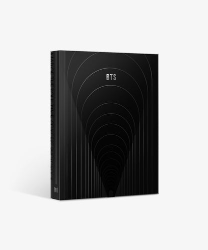 BTS MAP OF THE SOUL ON:E - Concept Photobook