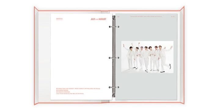 BTS Memories of 2019 - DVD