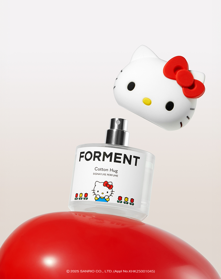 Forment Signature Perfume Hello Kitty Edition