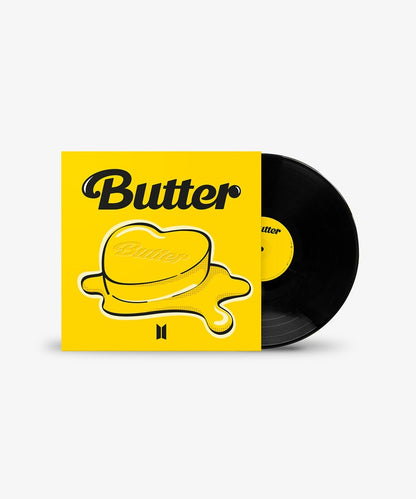 BTS Butter Album