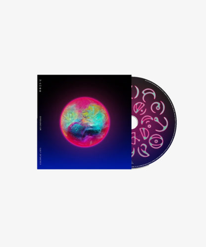 BTS My Universe - CD Single