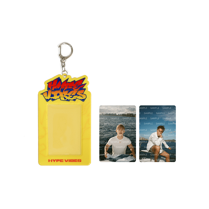 SEVENTEEN CxM - Hype Vibes Official Merch MD