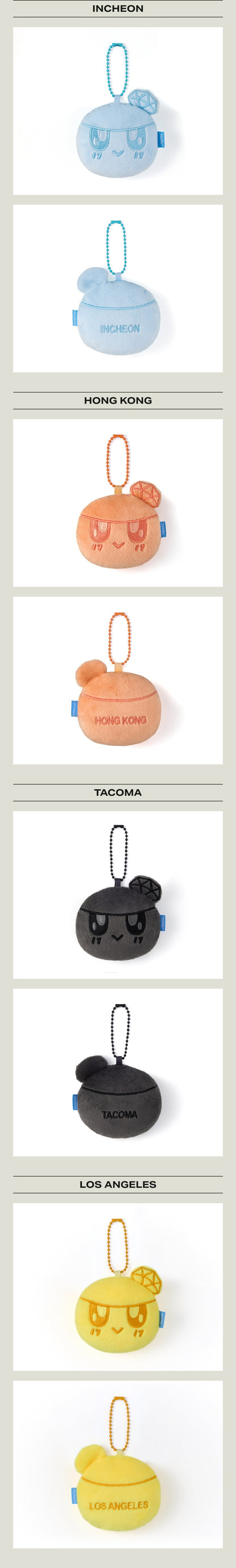 SEVENTEEN - NEW_ ENCORE MERCH MD