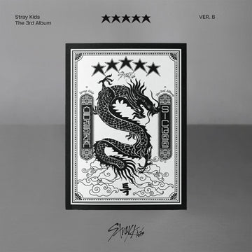 Stray Kids - 5 Star - 3rd Album