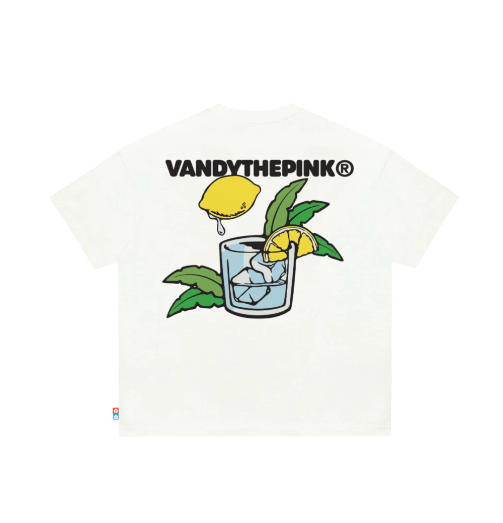 ATEEZ X VANDYTHEPINK 'LEMON DROP' T-SHIRT & Hoodie – SEOUL TERRACE
